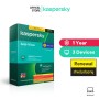 Kaspersky Anti-Virus Renewal 1 Year 3 Device for PC